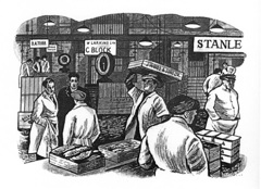 Fish and Chips, Billingsgate